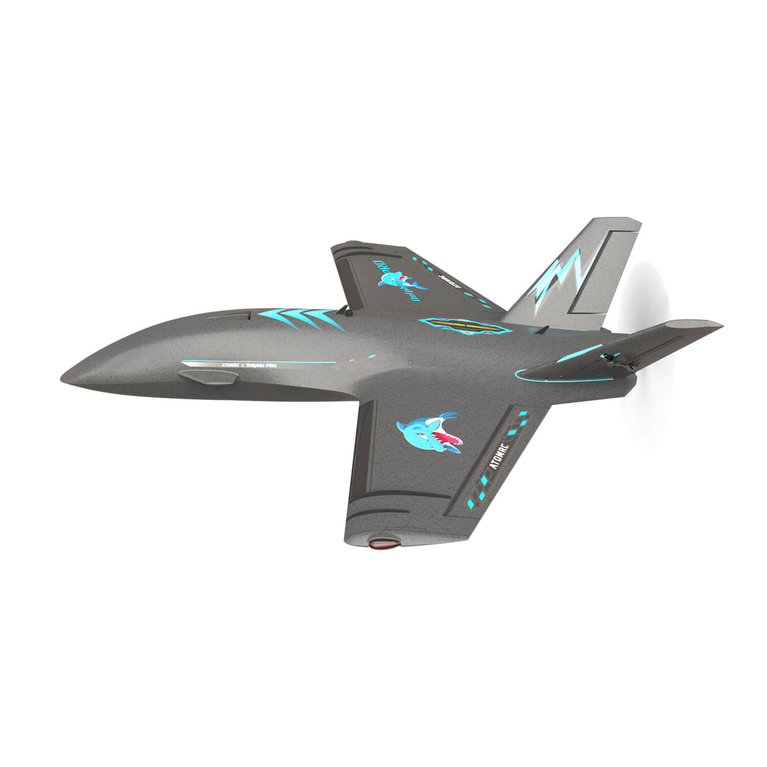 Atomrc Dolphin Pro FPV Flight 800mm Fixed Wing Atomrc Dolphin Pro FPV Flight 800mm Fixed Wing